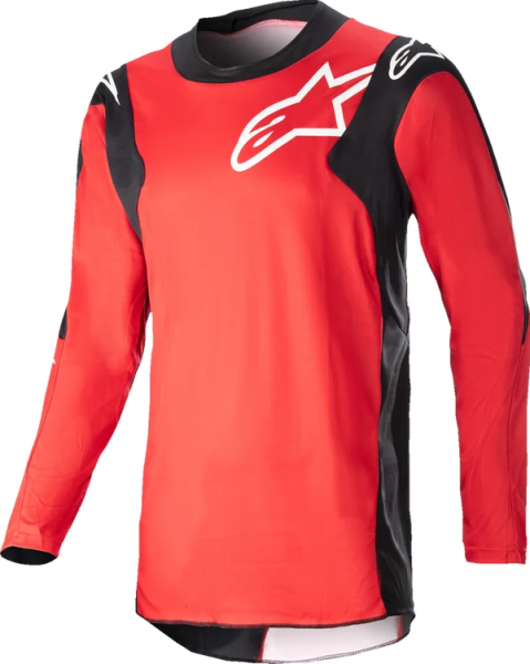 Racer Hoen Jersey Red L, 1, nordicamoto.ro
