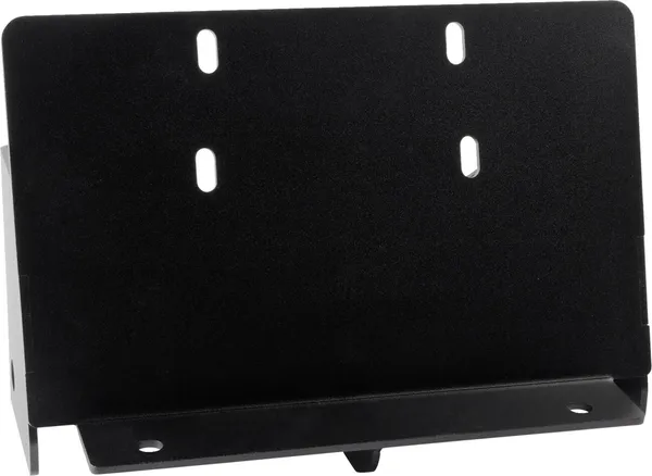 Plow Mount Plate For Rm5 Rapid Mount Plow System Black -0