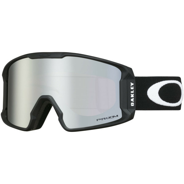 Oakley Goggles Line Miner M Matte Black w/Prizm Black, 1, nordicamoto.ro