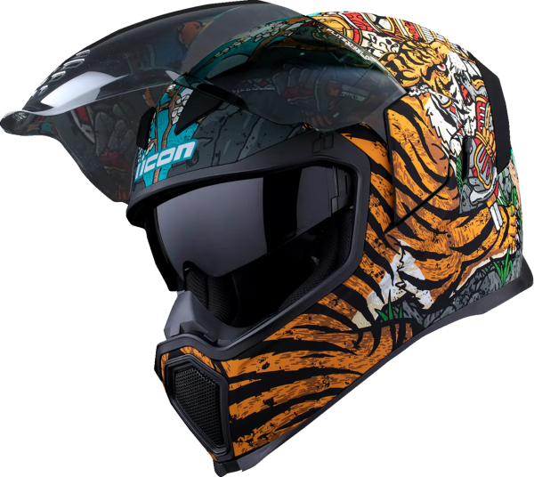 Casca Icon Airflite Edo Mips® Multicolor-2