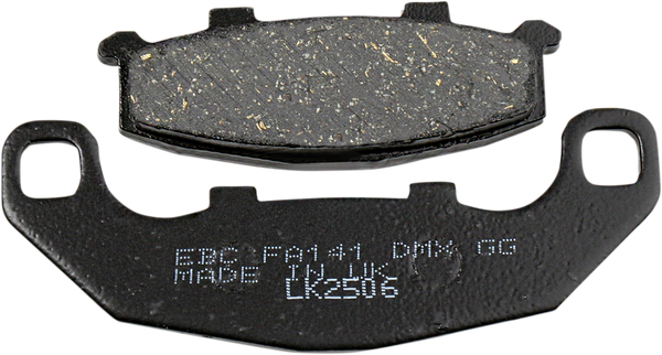 Organic Base (r)fa(r) Brake Pads, 1, nordicamoto.ro