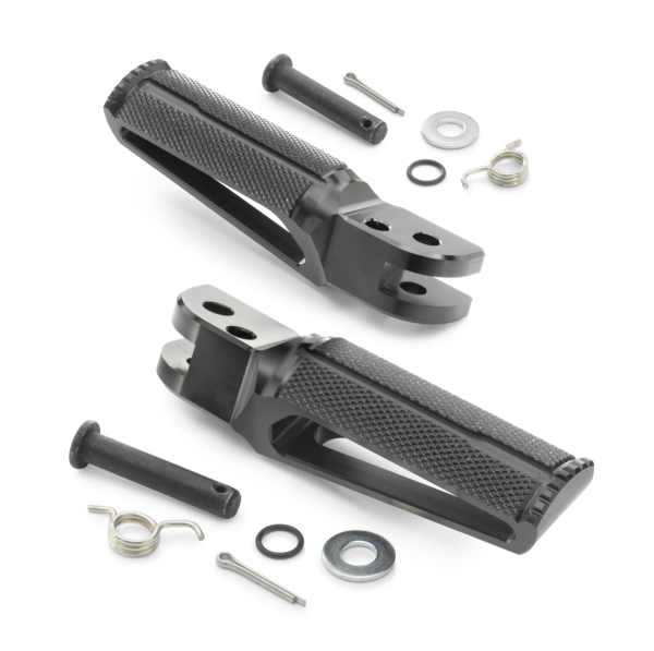 FOOTPEG SET