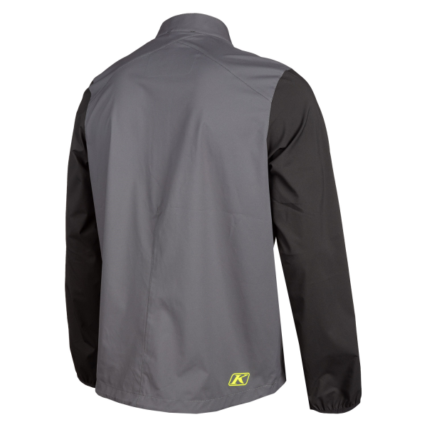 Bluza Snowmobil Klim Mid-Layer Zephyr Wind Stopper Blue-12