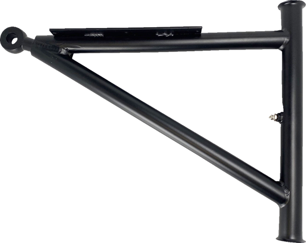 A-arm Black, Powder-coated -0