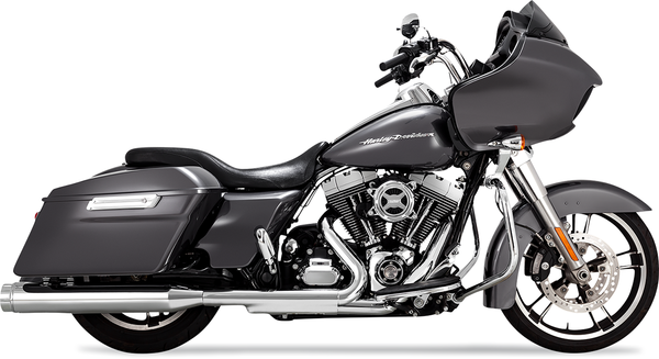 Torquer 450 Slip-on Mufflers Chrome, 1, nordicamoto.ro