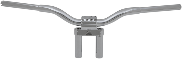 Kage Fighter-t Handlebar Silver, 1, nordicamoto.ro