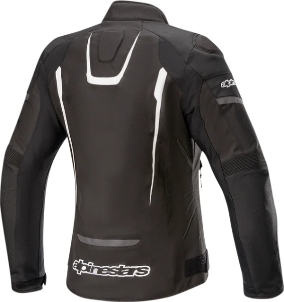 Geaca Textila Dama T-Jaws V3 Negru/Alb 2XL, 3, nordicamoto.ro