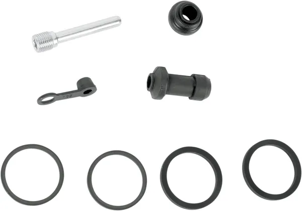MOOSE RACING Brake Caliper Rebuild Kit Black -0
