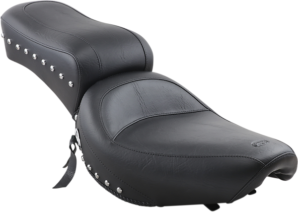 Studded 2-up  Seat Black, 1, nordicamoto.ro