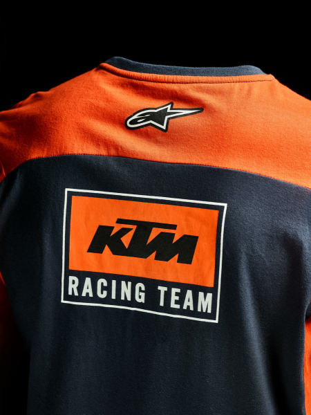 Tricou KTM Replica Team Enduro Shirt-0