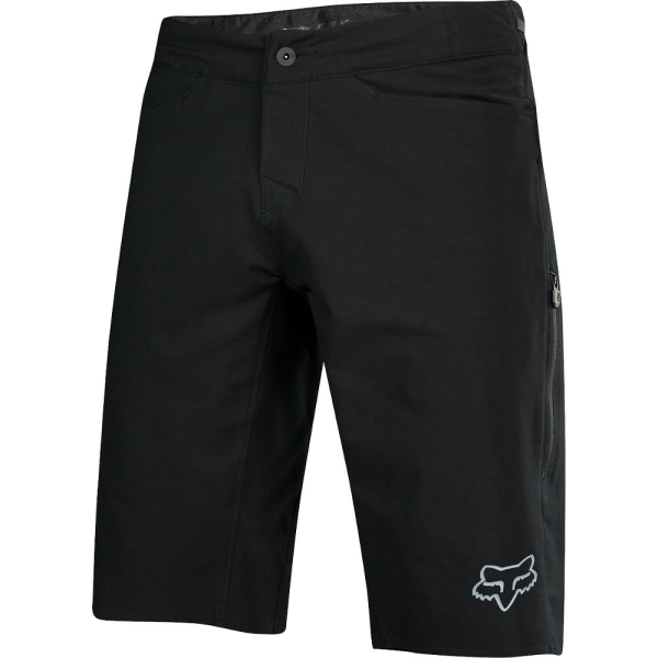 Pantaloni scurti FOX INDICATOR SHORT Black-0