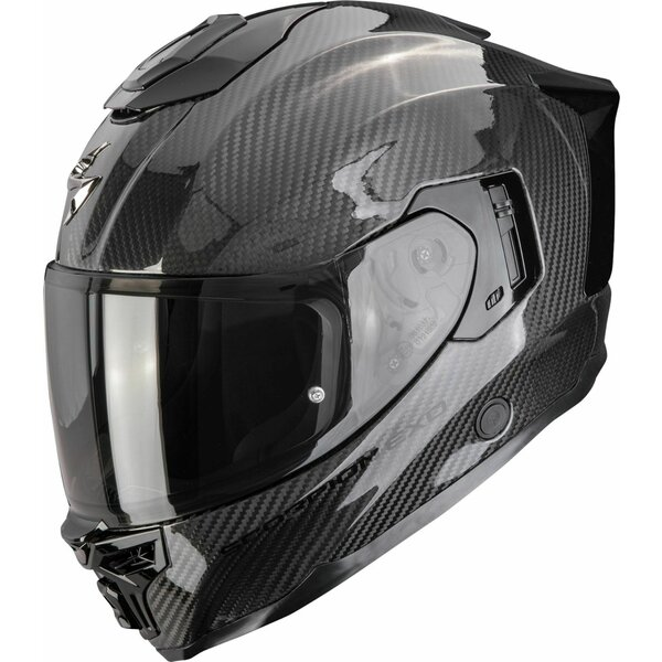 Casca integrala SCORPION EXO 1500 CARBON AIR SOLID Negru XS, 2, nordicamoto.ro