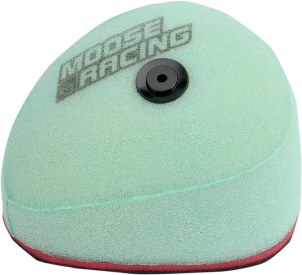 MOOSE RACING Precision Pre-oiled Air Filter Green 