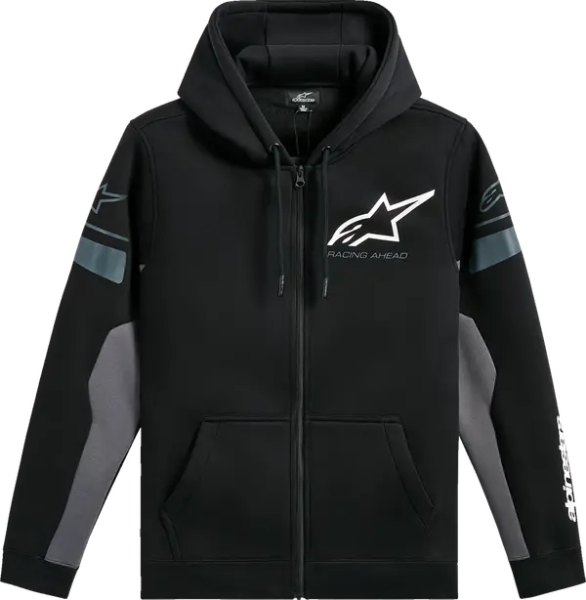 Esemex Zip Hoodie Black -4de26599e3cdff736582b71296dc286a.webp