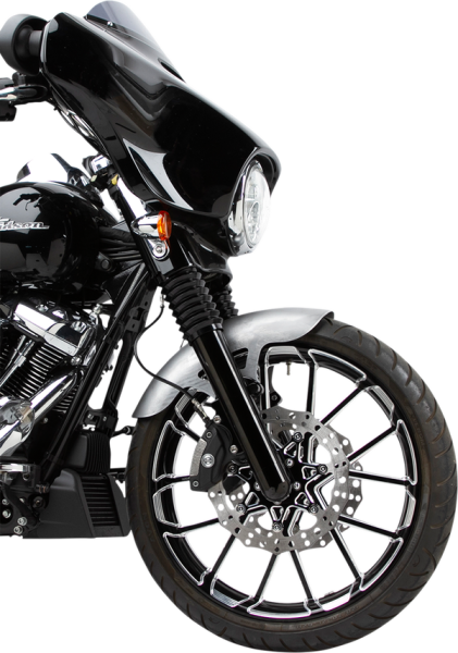 Pro Short Front Fender Unfinished, 1, nordicamoto.ro