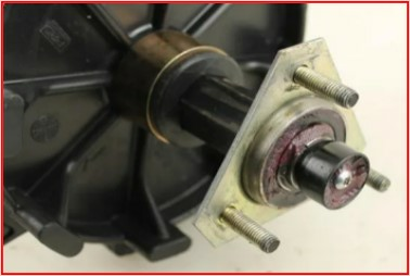 Sno-X Speed sensor magnet adaptor BRP-1