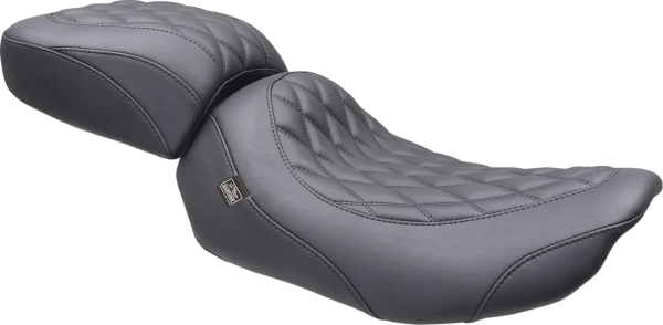 Wide Tripper Solo Seat Black, 5, nordicamoto.ro