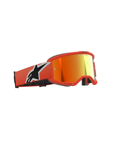 Alpinestars Vision 5 Corp Goggle Orange -3
