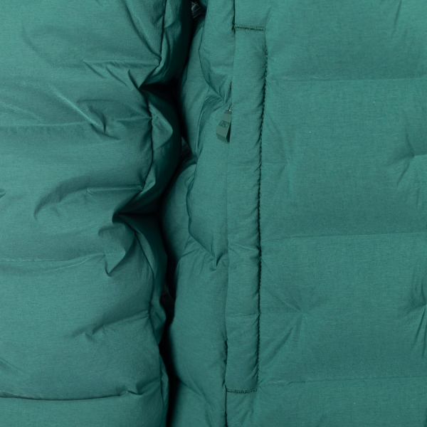 Geaca Dama Klim Luna Stretch Down Parka Black-12