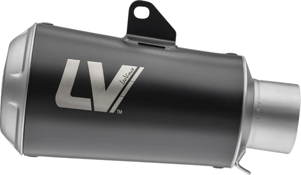 Tobă de eșapament LeoVince LV-10 Slip-On pentru Kawasaki Z900RS, 2, nordicamoto.ro