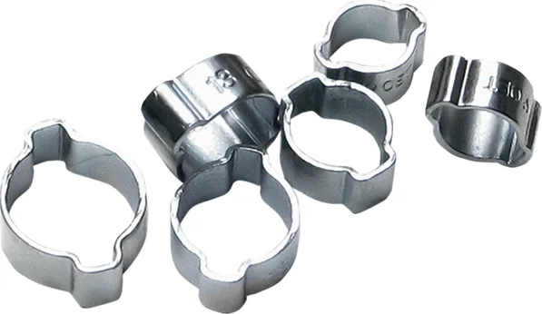 O-clips Argintiu, 1, nordicamoto.ro