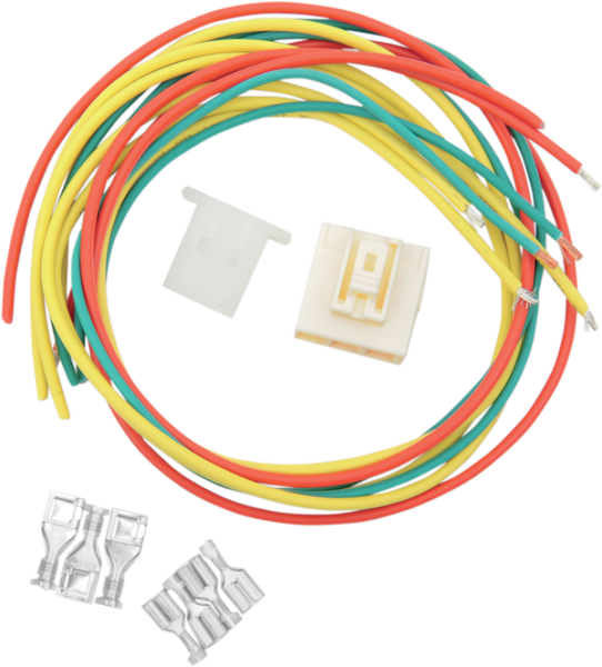 Rectifier/regulator Wiring Harness Connector Kit, 1, nordicamoto.ro