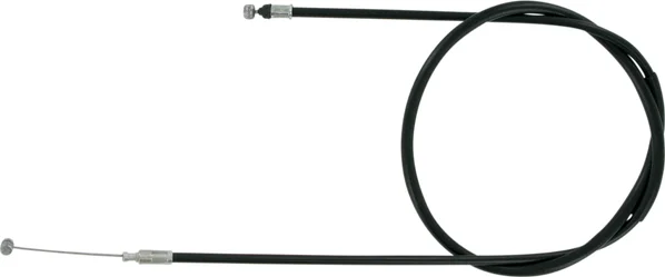 Cablu de strângere din vinil negru, standard, 1, nordicamoto.ro