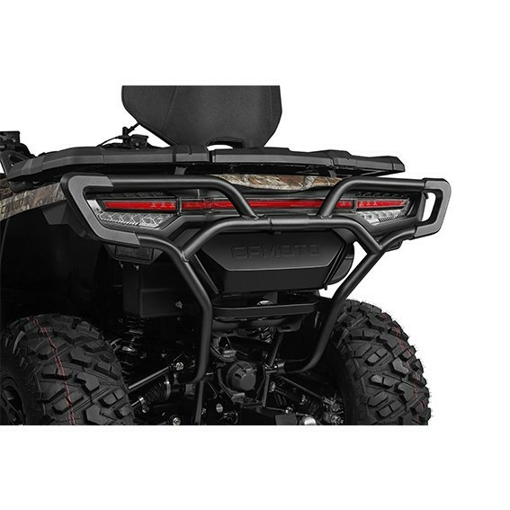 BULLBAR SPATE ATV CFMOTO CFORCE 400 / 450 / 500 / 520 – NEGRU, 8, nordicamoto.ro