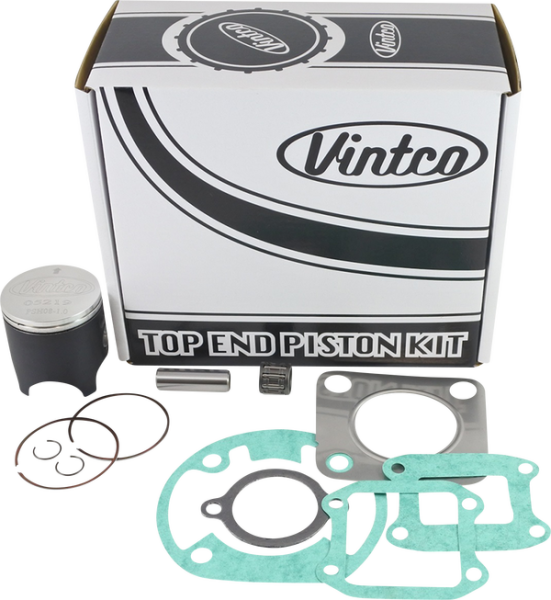 Top End Piston Kit, 2, nordicamoto.ro