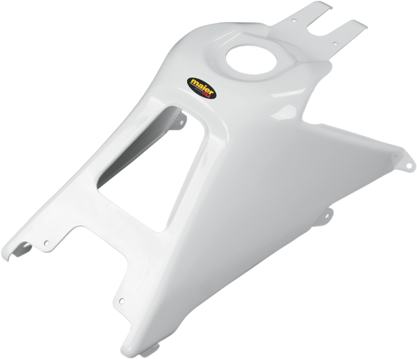 Replacement Gas Tank Cover White, 1, nordicamoto.ro