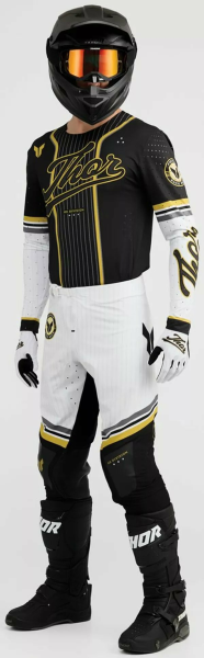 Sportmode Baller Pants White, Black -9