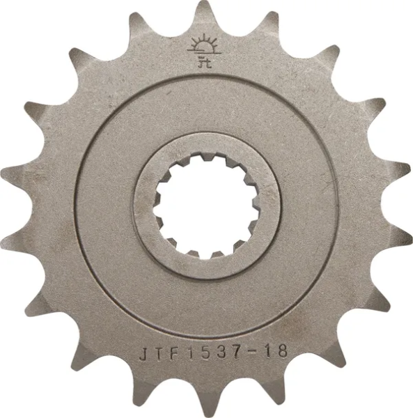 JT SPROCKETS Countershaft Sprocket Natural 