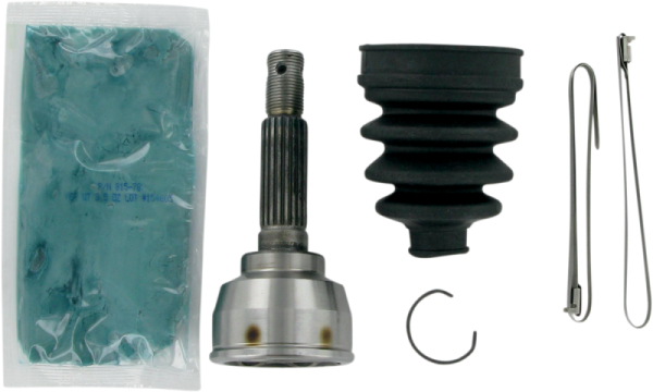 Cv Joint Kit Black, 1, nordicamoto.ro