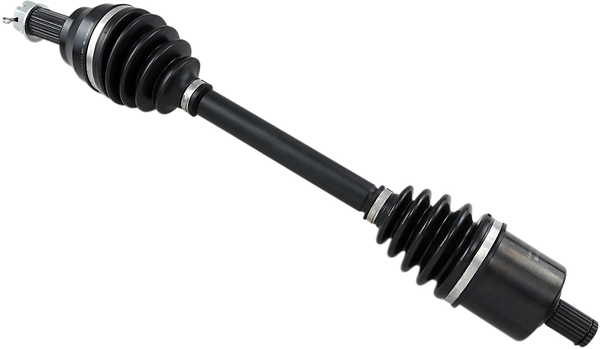 Axă 8ball pentru condiții extreme, negru, 1, nordicamoto.ro