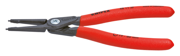 Precision Circlip Pliers Black, Red, 1, nordicamoto.ro