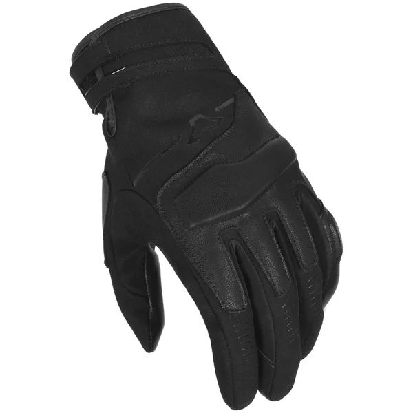 Manusi de piele MACNA DUSK Negru S, 1, nordicamoto.ro