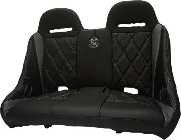 Performance Seat Black, Gray, 1, nordicamoto.ro