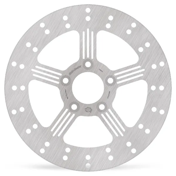 Custom Series Fixed Rotor Stainless Steel-0