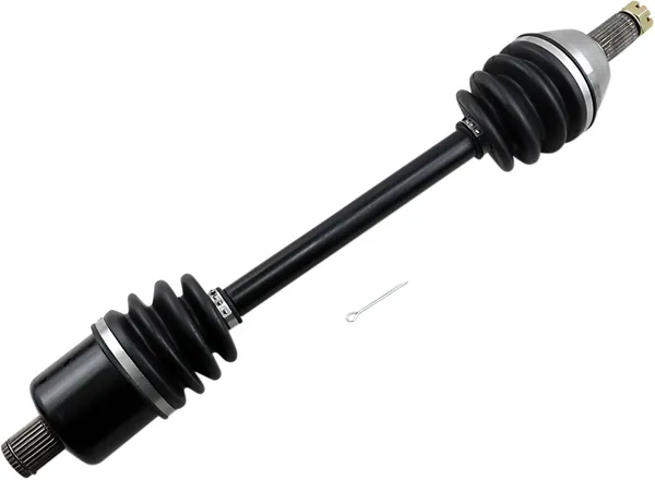 Oem Replacement Standard Cv Axle Black -1