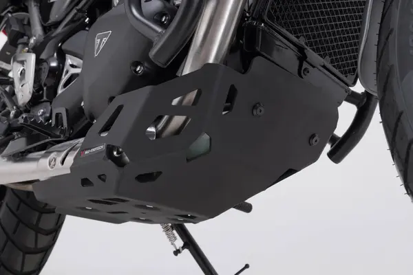 Engine Guard Black -4