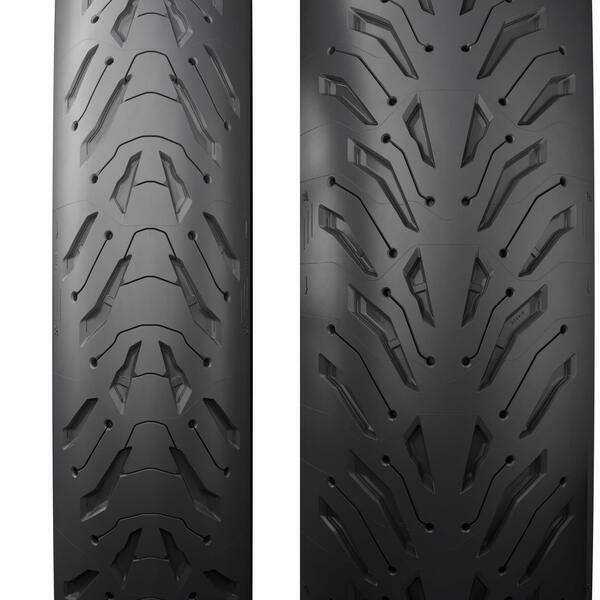 Cauciuc 120/70-17 Michelin Road 6-0