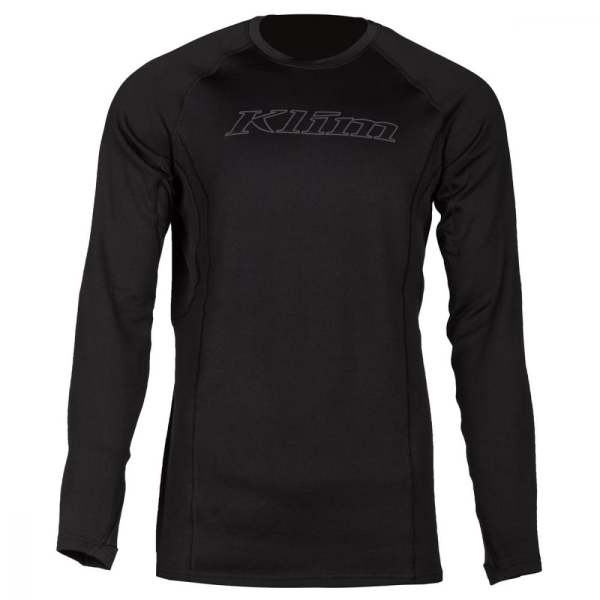 Bluza Snowmobil Klim Aggressor 2.0 Base Layer Black-7