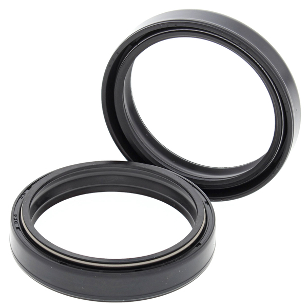 Fork Oil Seal Kit Black, 1, nordicamoto.ro