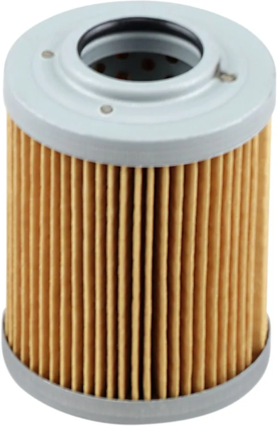Oil Filter Yellow-0