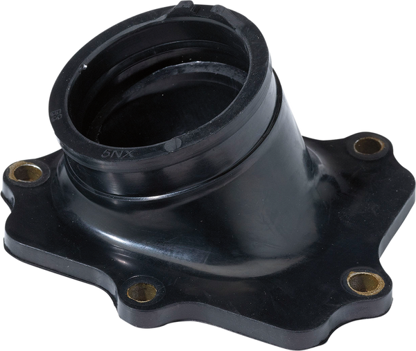 MOOSE RACING Moose Carburetor Mounting Flange Black -0
