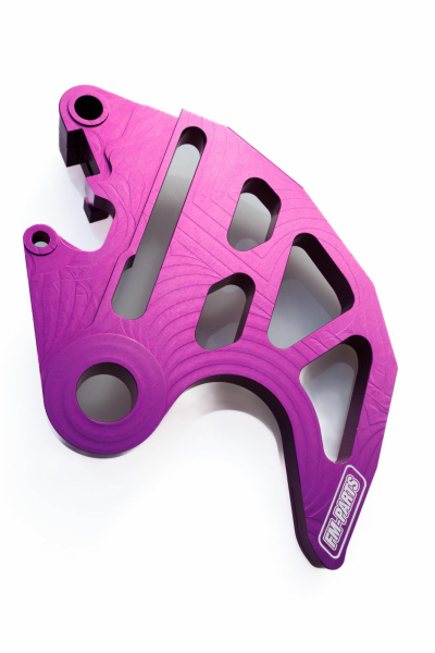 Protectie Disc Frana Spate Fm-Parts KTM/HSQ/GasGas 2024-2025 TBI Dark Purple-1