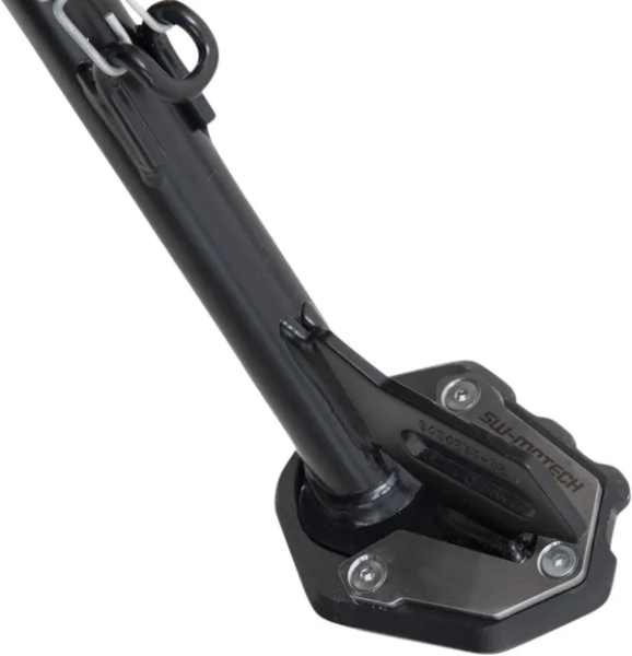 Sidestand Foot Extension Black, Silver-4e1e17a4bf3528930c3c12d8190cc85a.webp