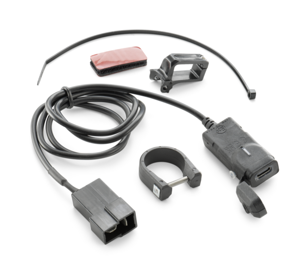 USB-C power outlet kit-0