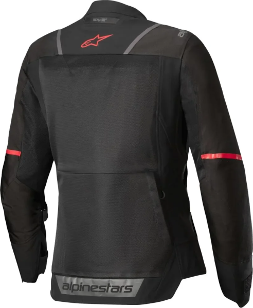 Geaca Dama Alpinestars Stella St-2 Air Black-0