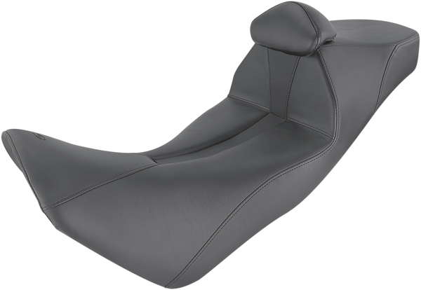 Adventure Track 2-up Seat Black, 1, nordicamoto.ro
